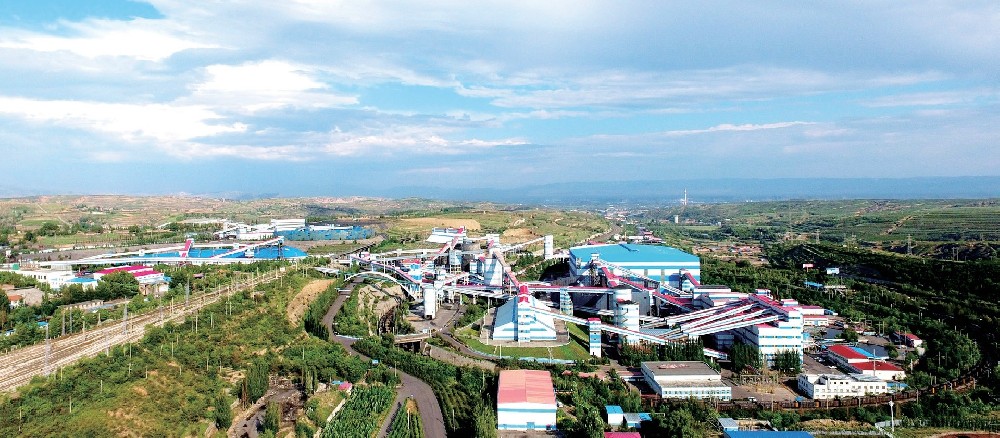 神華寧煤羊場灣一區(qū)、二區(qū)改造項目